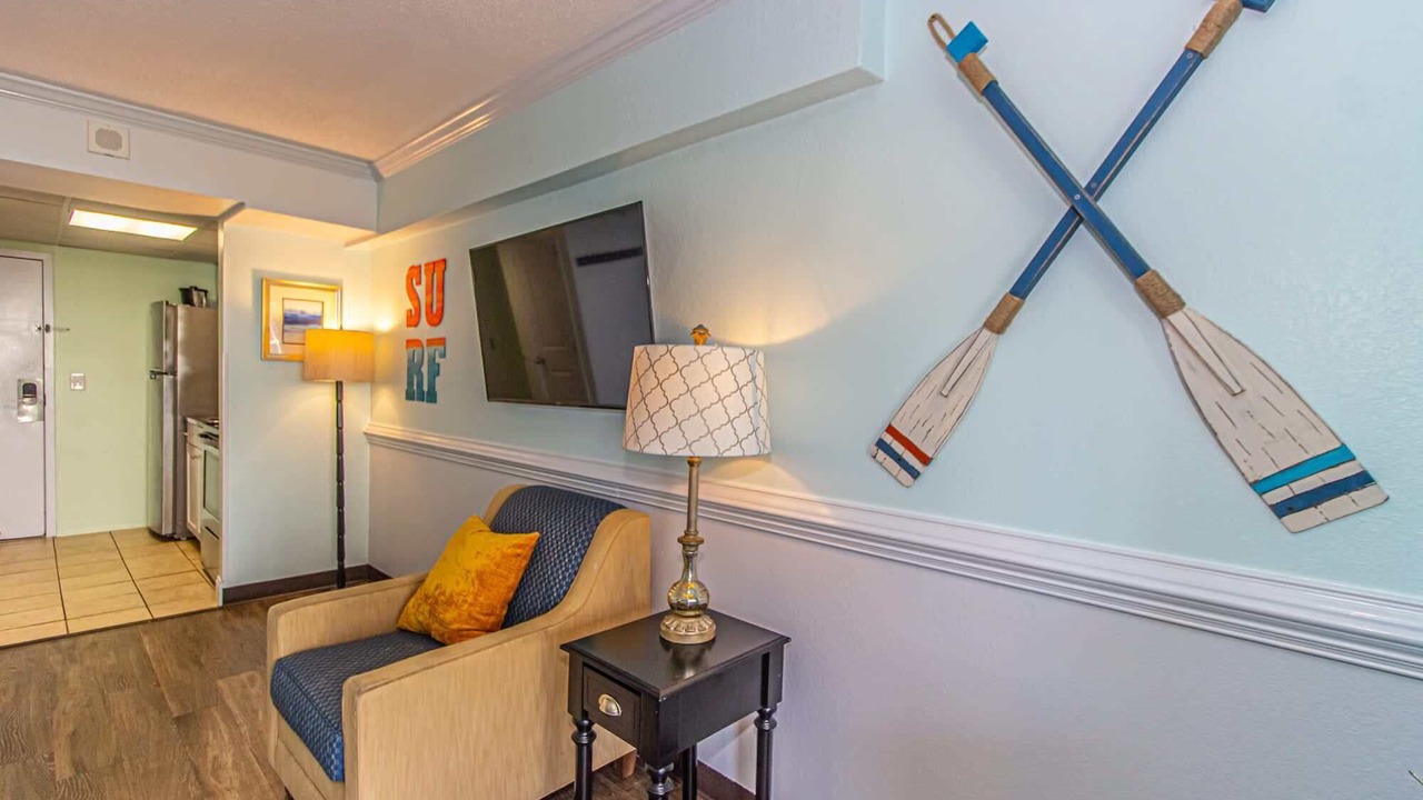 Photo of Livingroom in Myrtle Beach
