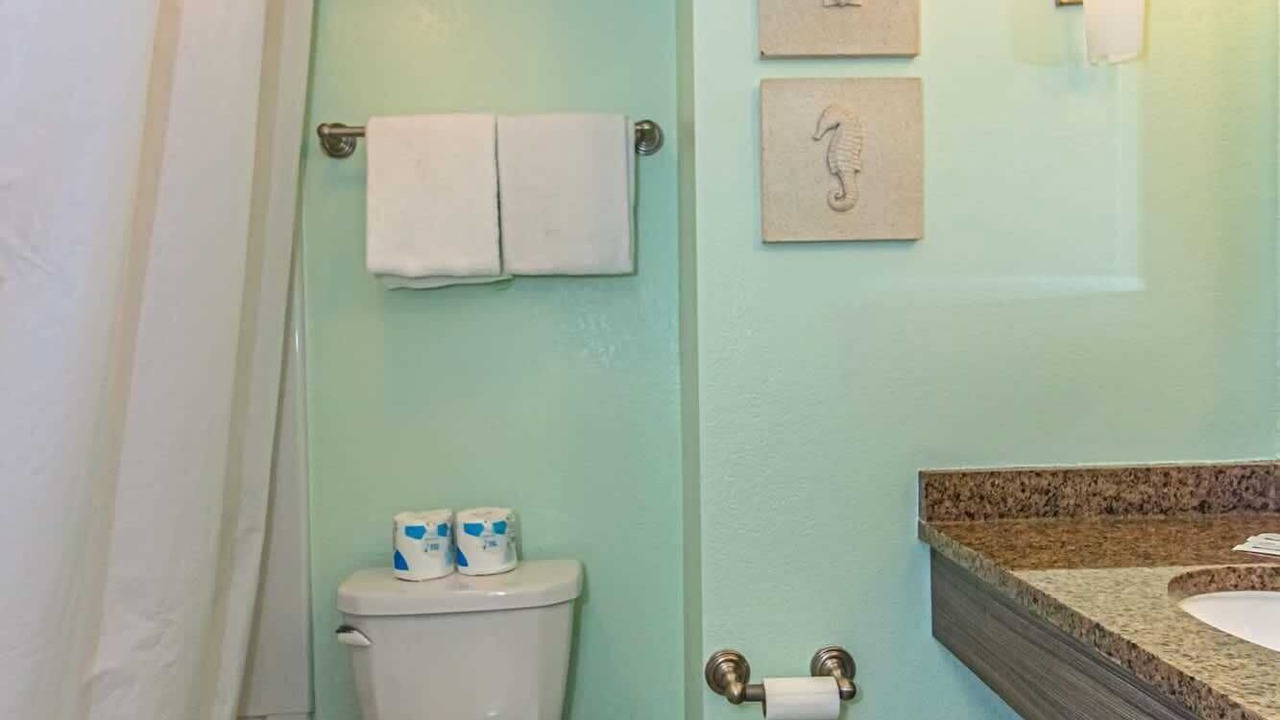 Photo of Bathroom in Myrtle Beach
