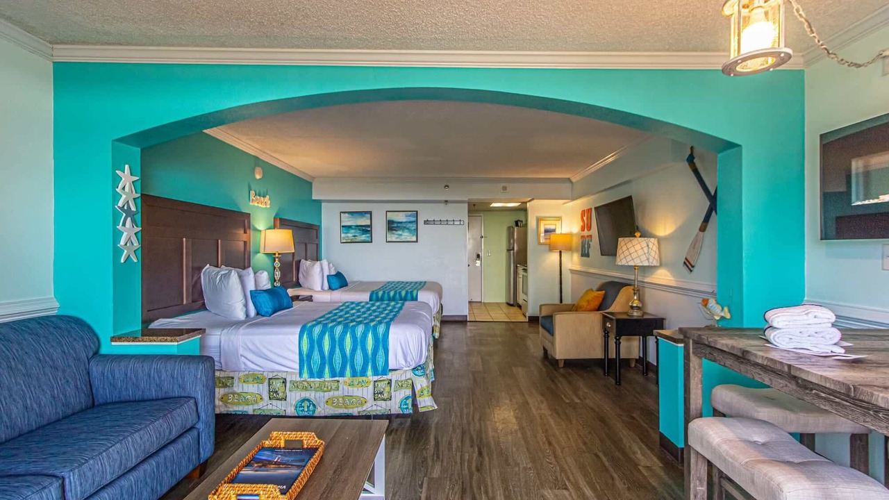 Photo of Bedroom in Myrtle Beach