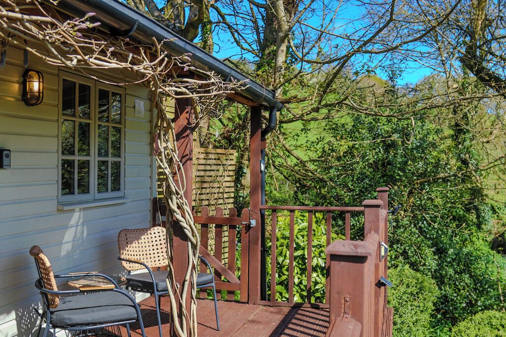 Photo of Patio Balcony in Burgh Island