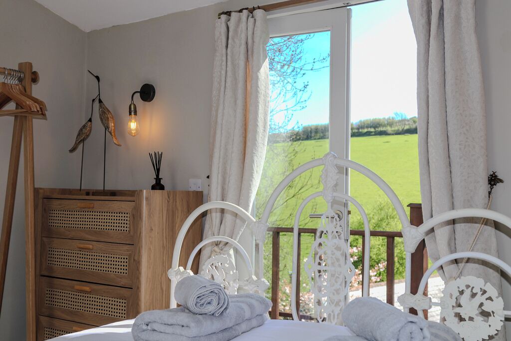 Photo of Patio Balcony in Burgh Island