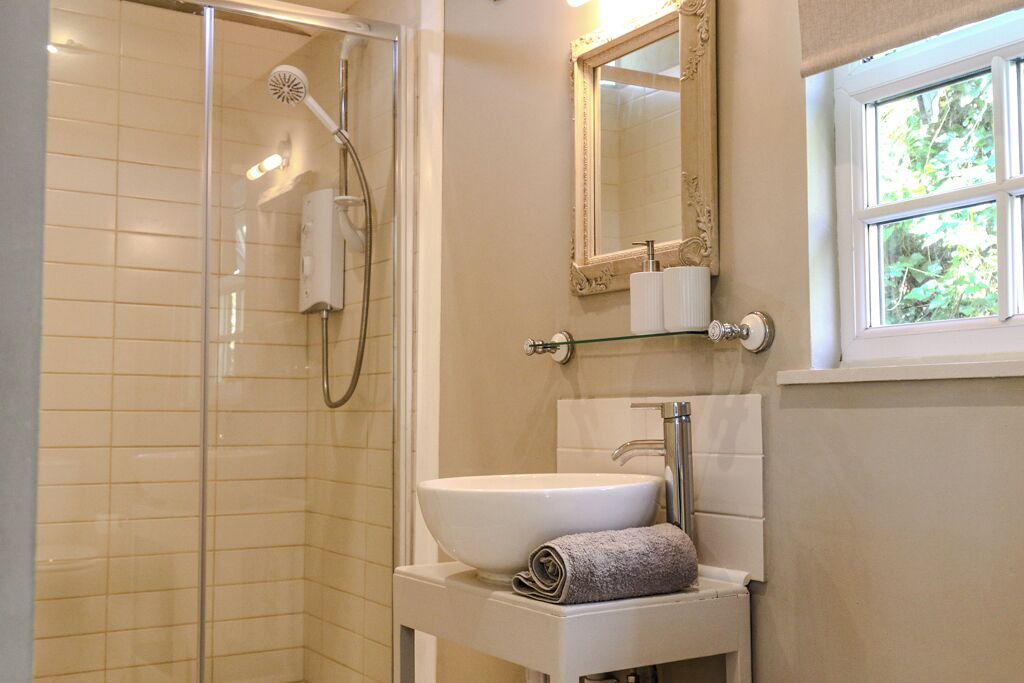 Photo of Bathroom in Burgh Island