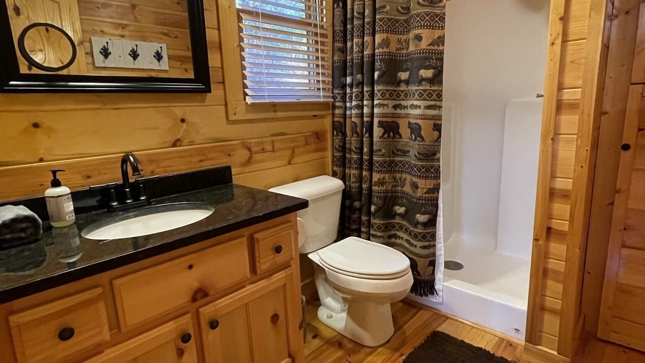 Photo of Bathroom in Unaka