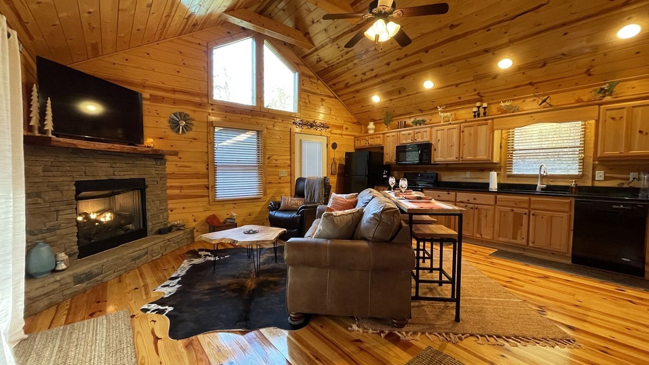 Photo of Livingroom in Unaka