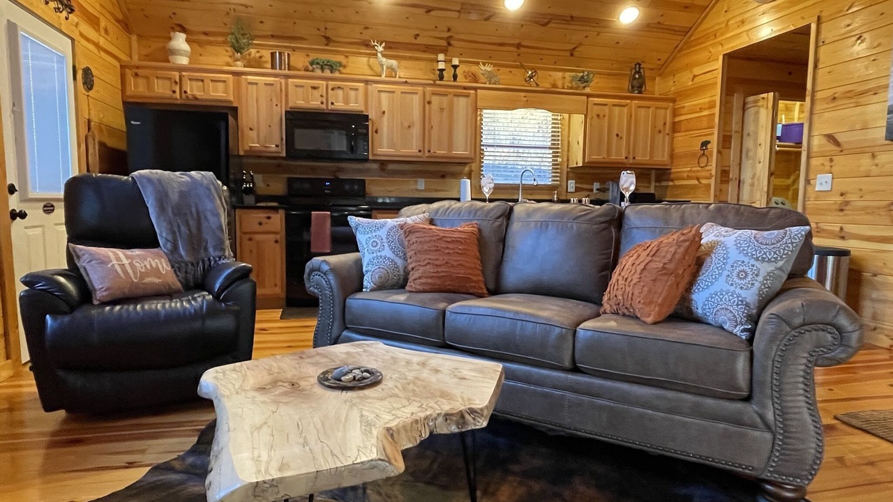 Photo of Livingroom in Unaka