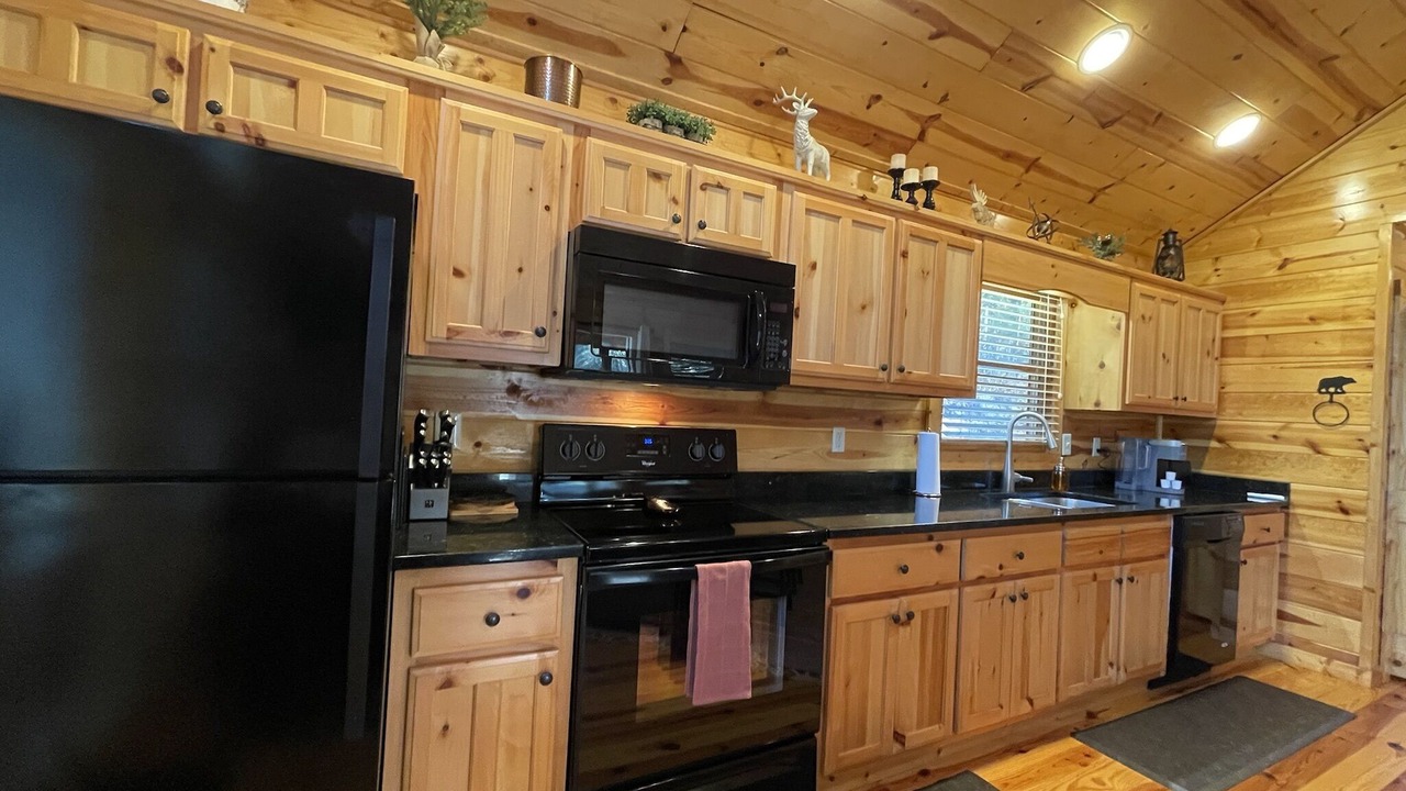 Photo of Kitchen in Unaka
