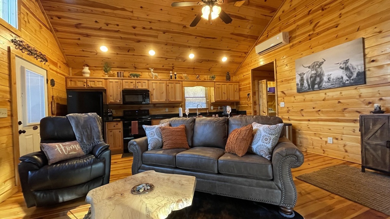 Photo of Livingroom in Unaka