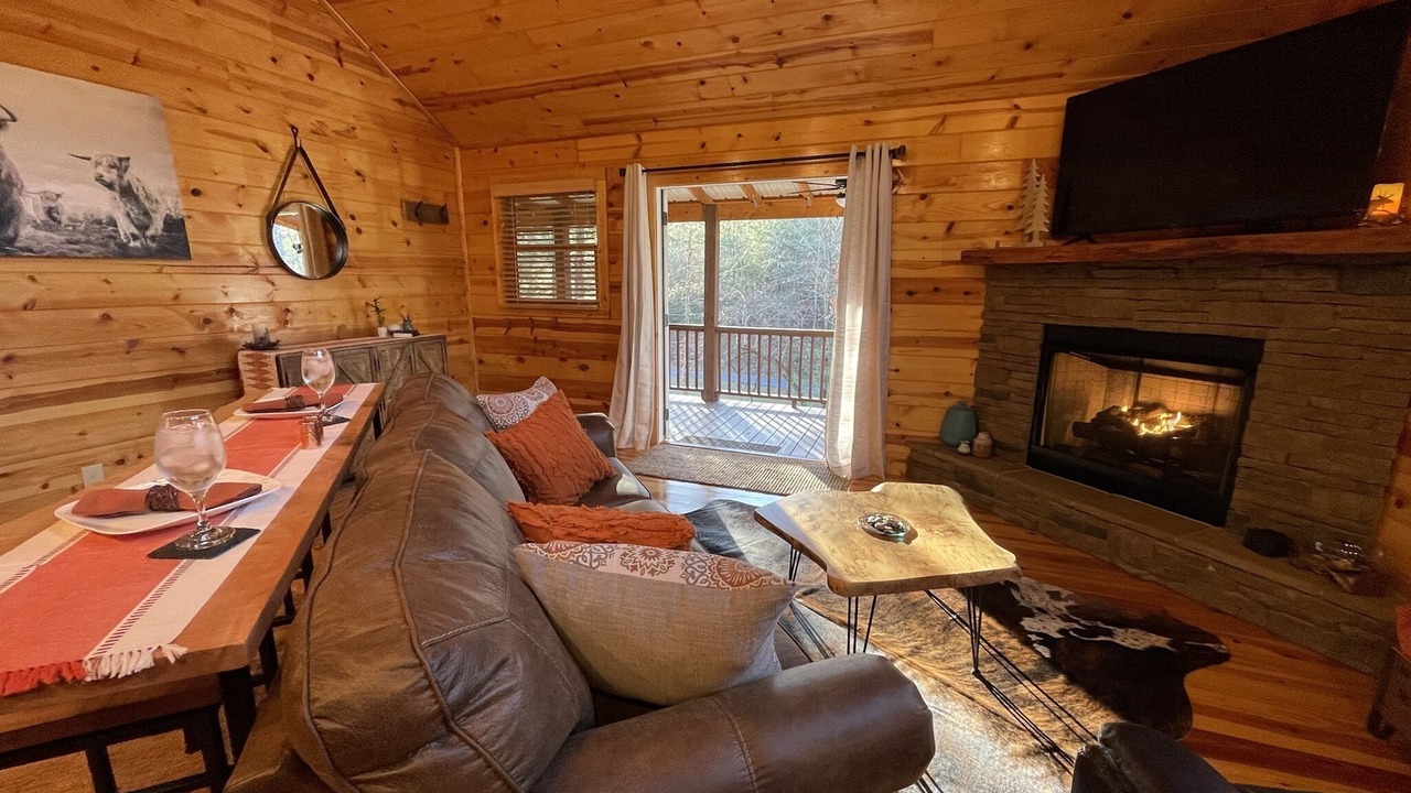 Photo of Livingroom in Unaka