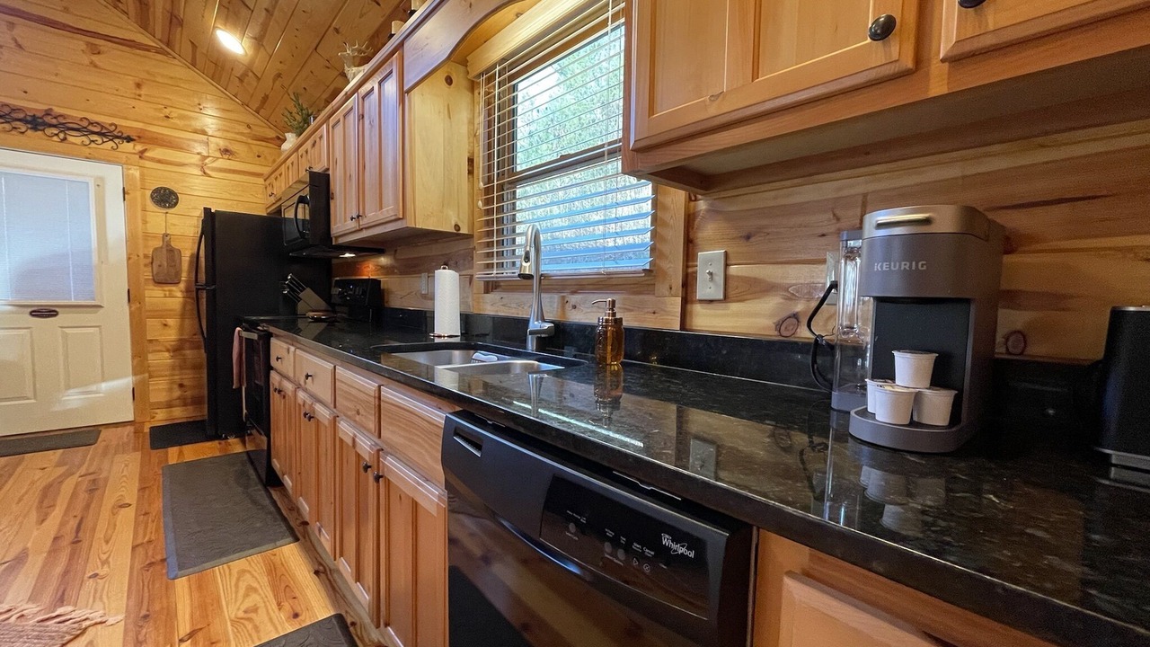 Photo of Kitchen in Unaka