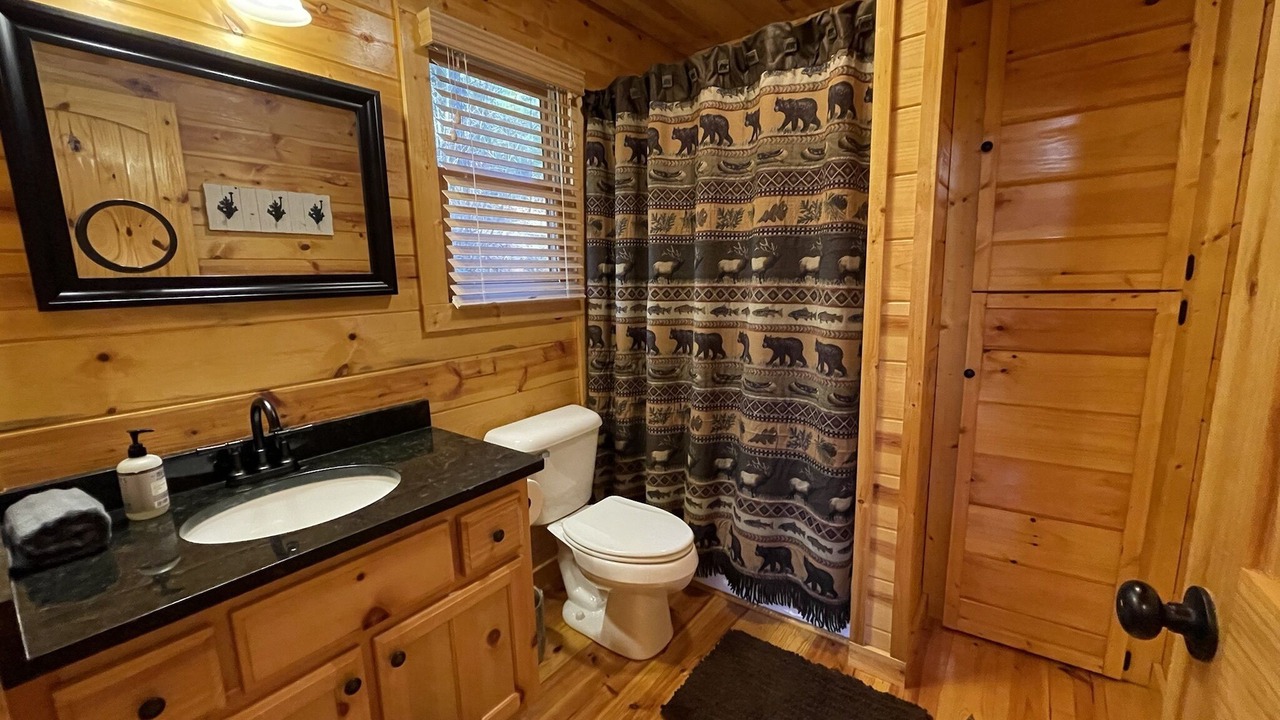 Photo of Bathroom in Unaka