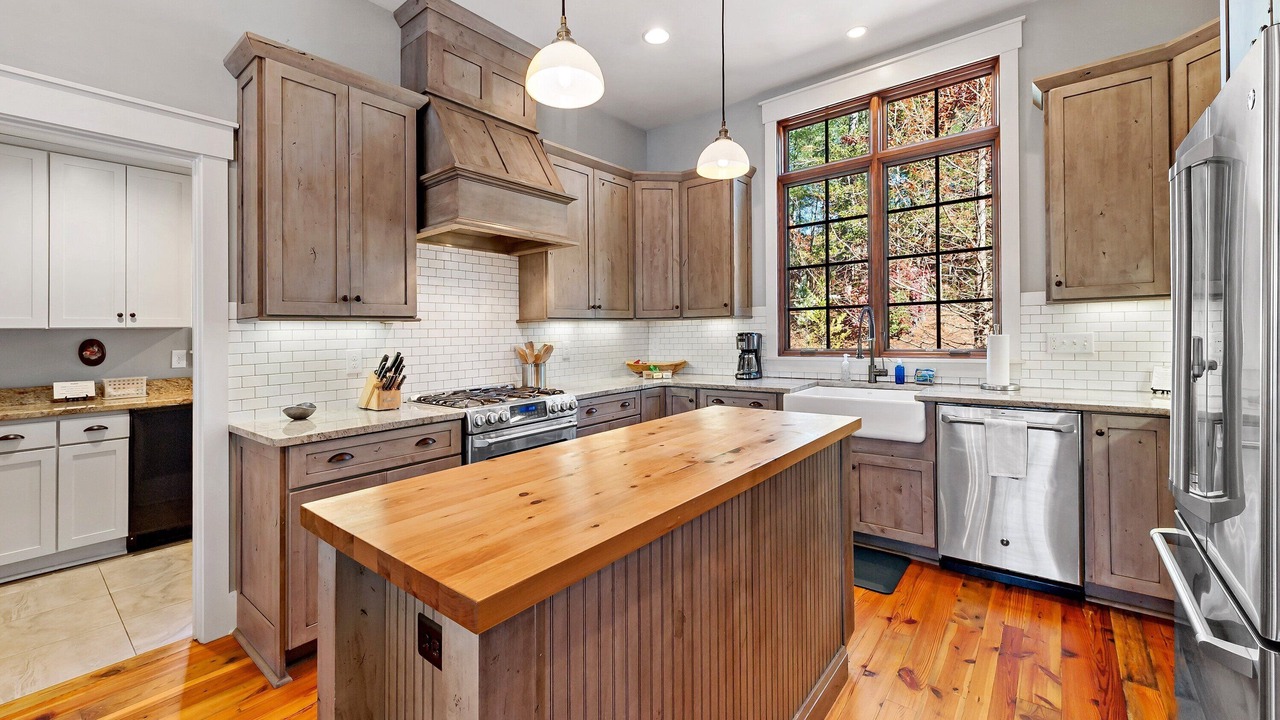 Photo of Kitchen in Nebo