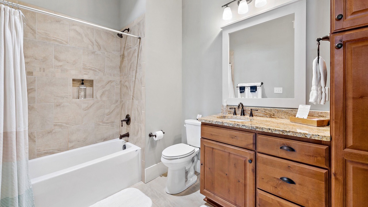 Photo of Bathroom in Nebo