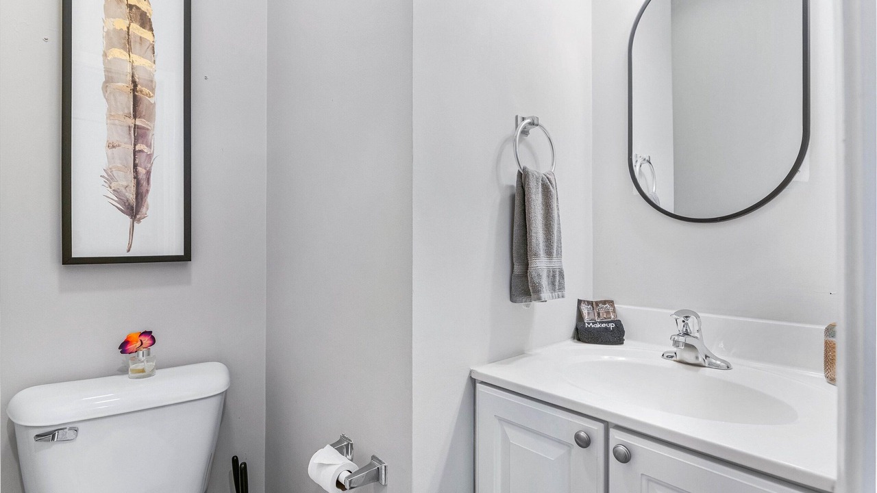 Photo of Bathroom in Fletcher