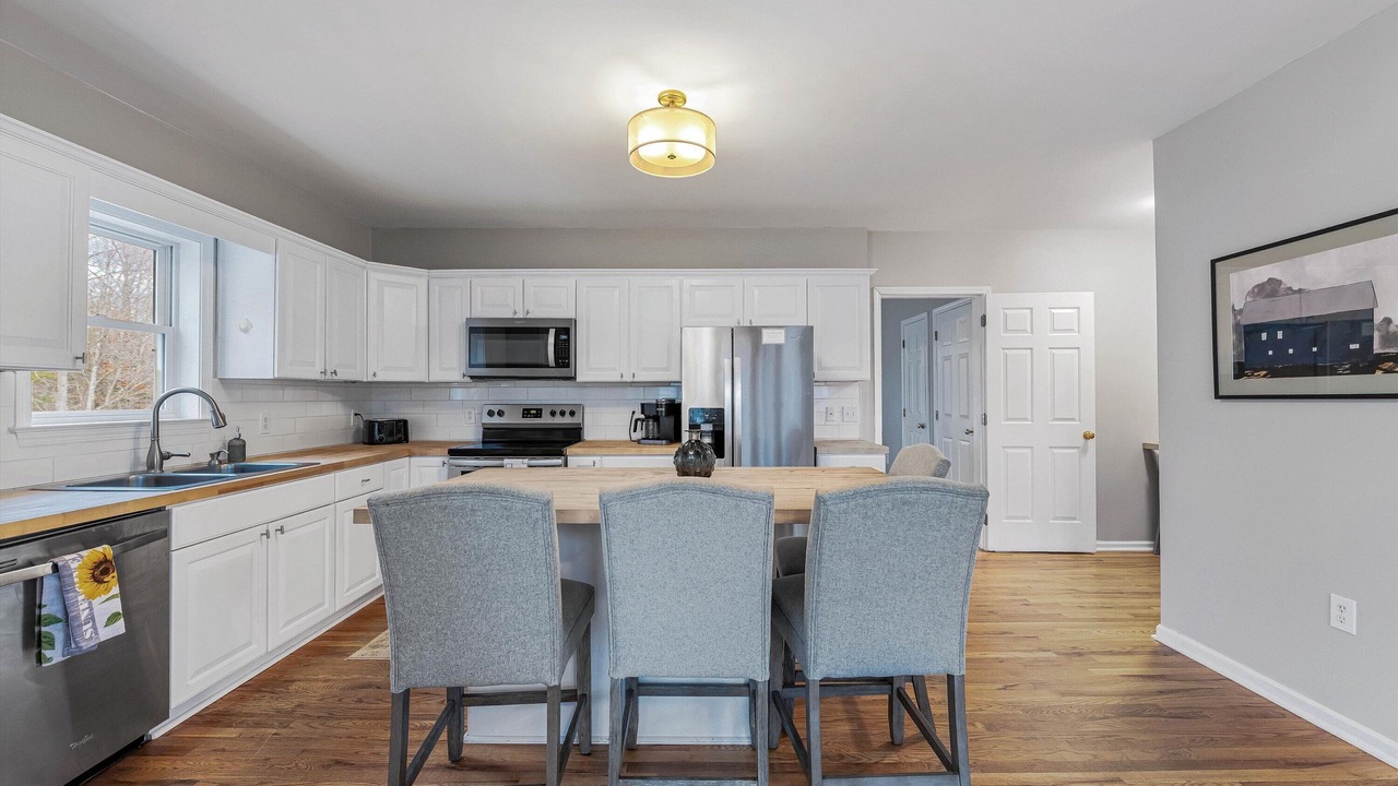 Photo of Kitchen in Fletcher