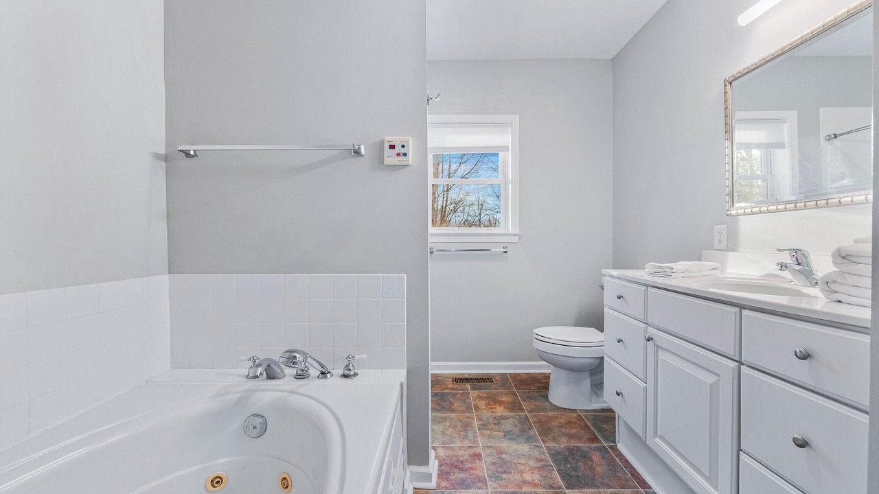 Photo of Bathroom in Fletcher