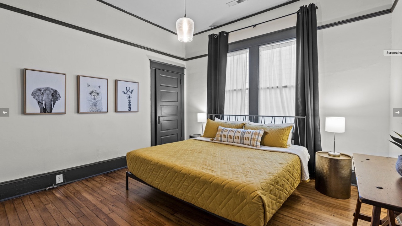 Photo of Bedroom in Greenville