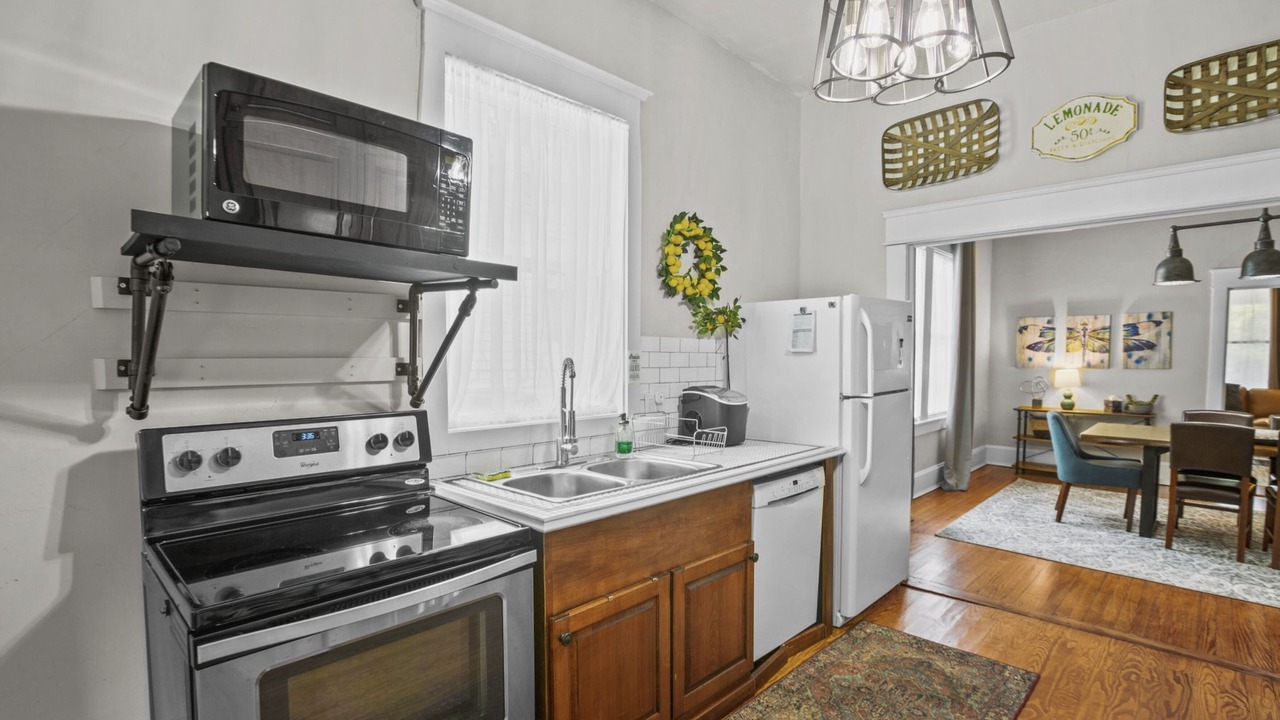 Photo of Kitchen in Greenville
