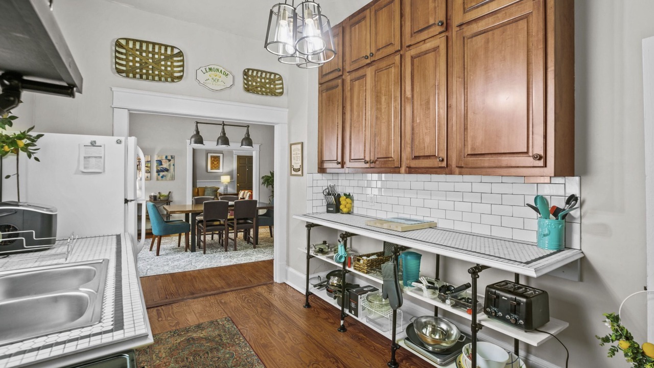 Photo of Kitchen in Greenville