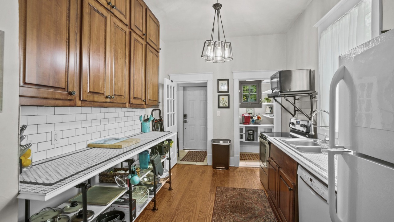 Photo of Kitchen in Greenville
