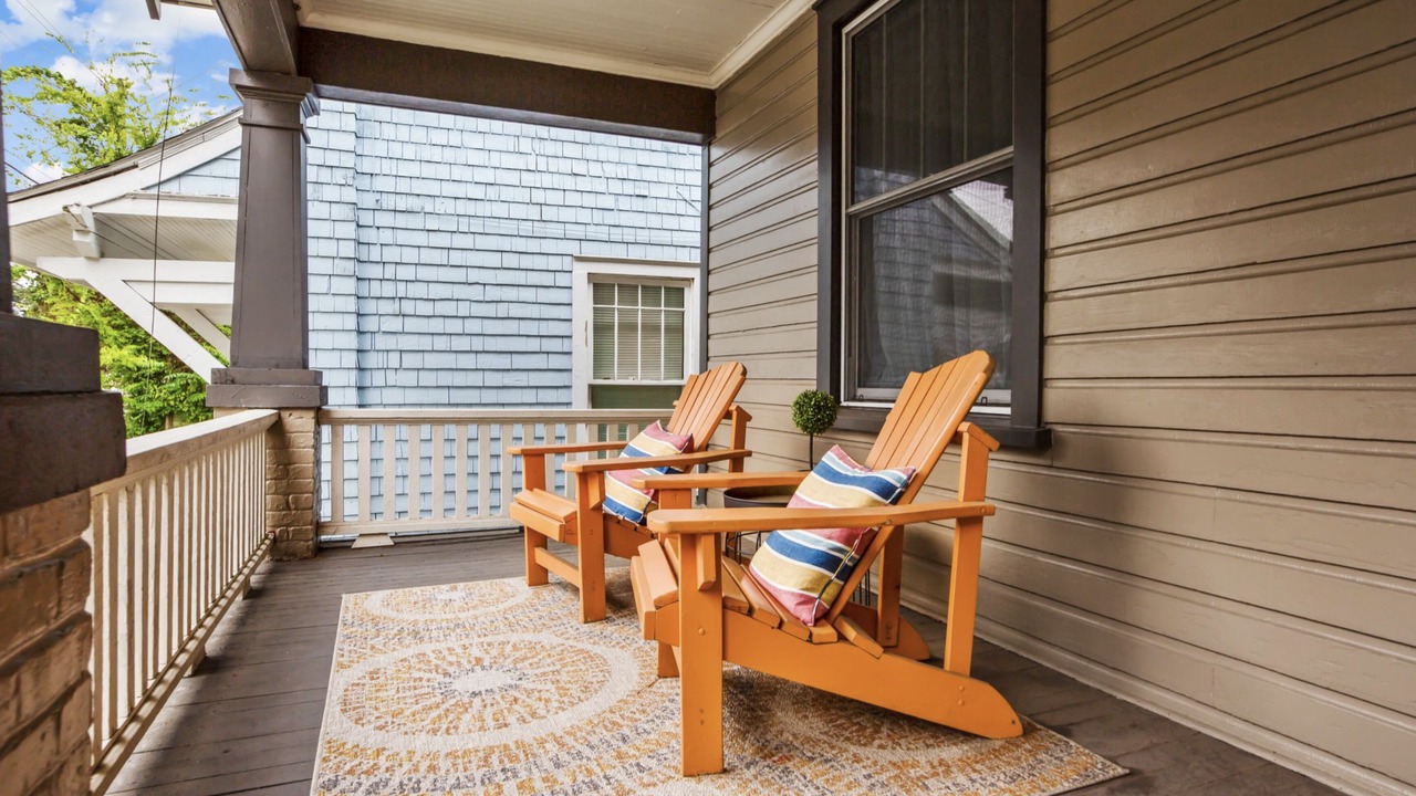 Photo of Patio Balcony in Greenville
