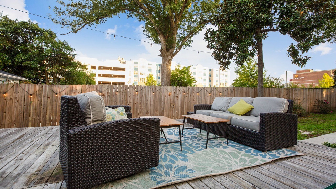 Photo of Patio Balcony in Greenville