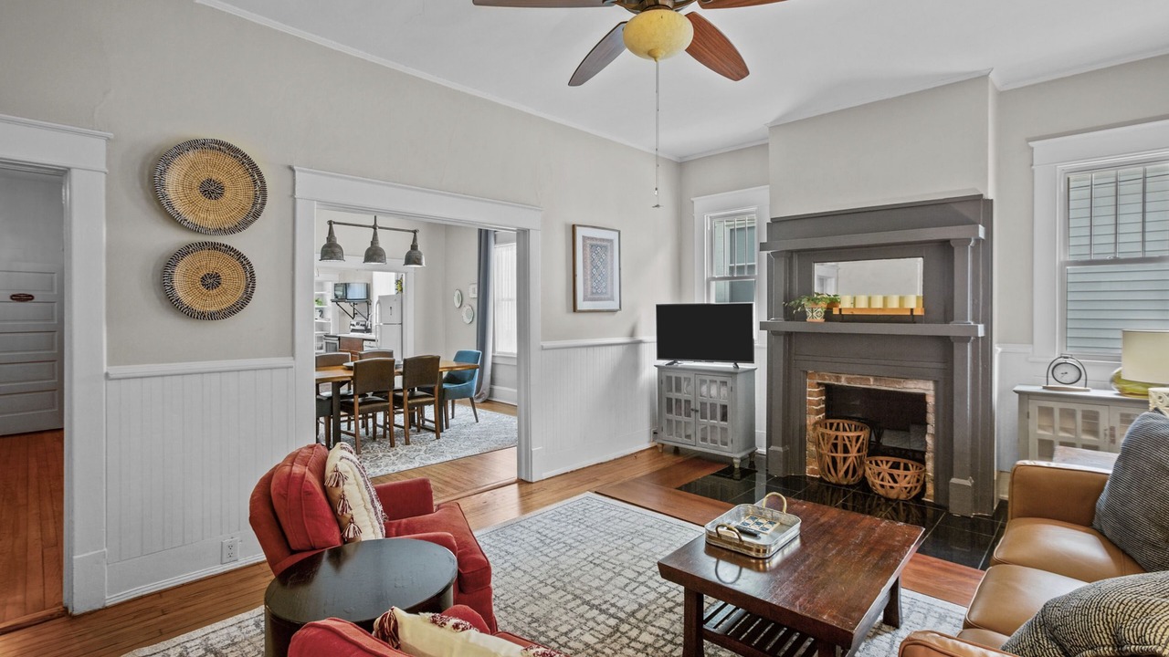 Photo of Livingroom in Greenville