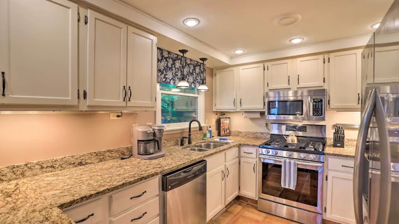 Photo of Kitchen in Sylva