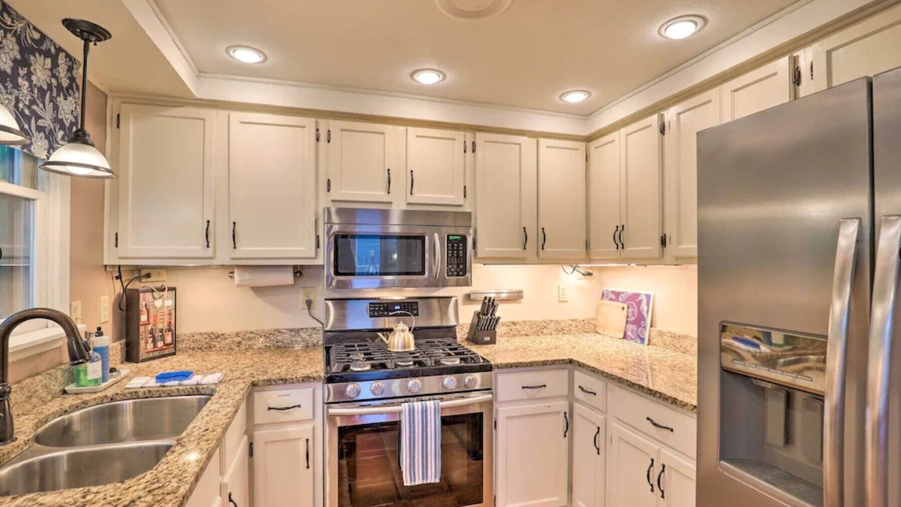 Photo of Kitchen in Sylva