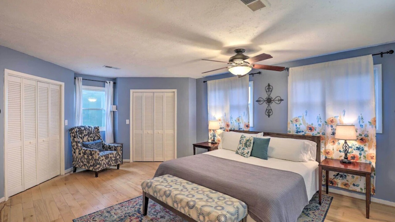 Photo of Bedroom in Sylva