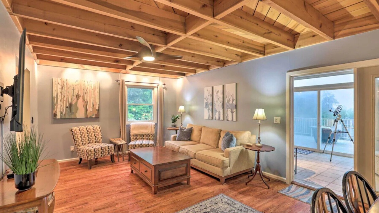 Photo of Livingroom in Sylva