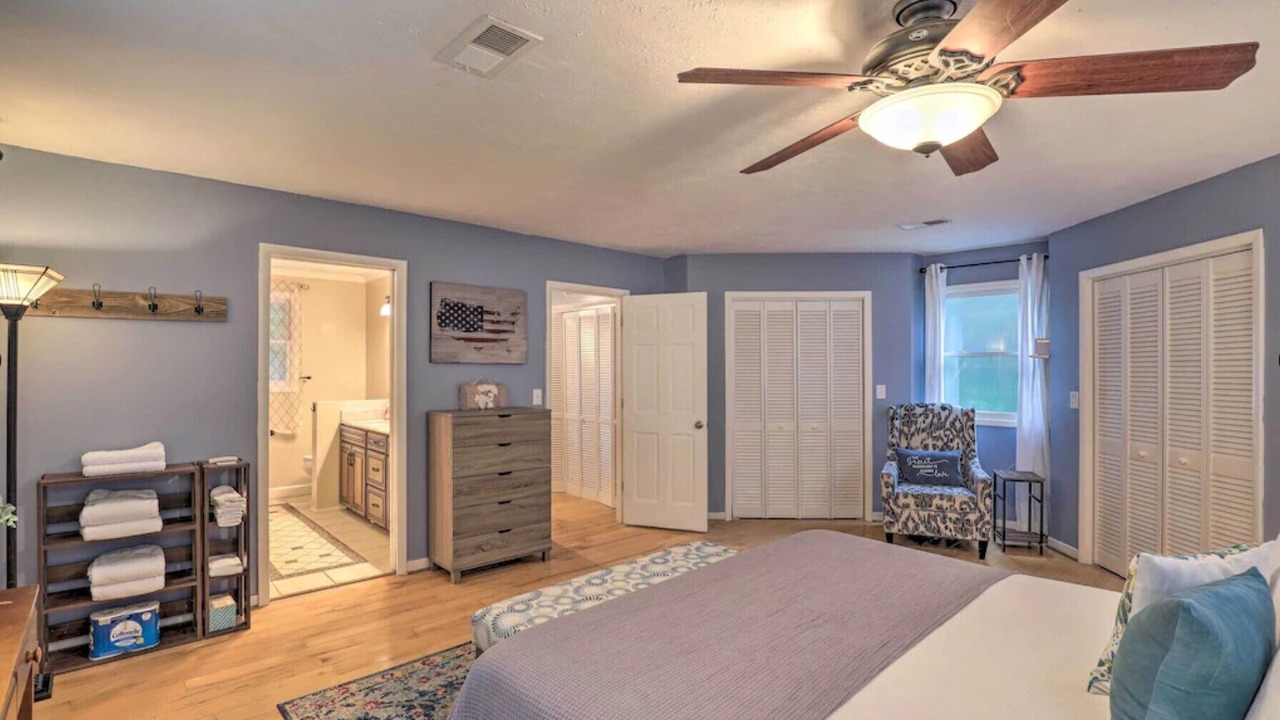 Photo of Bedroom in Sylva