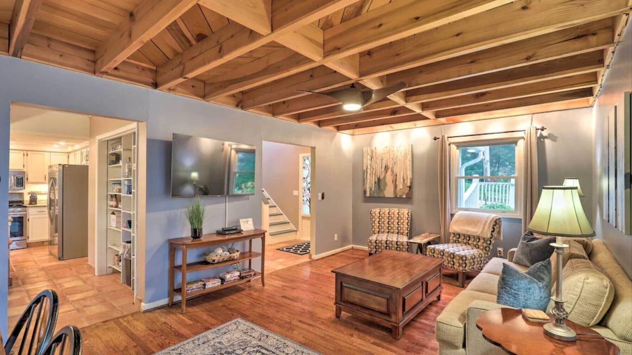 Photo of Livingroom in Sylva