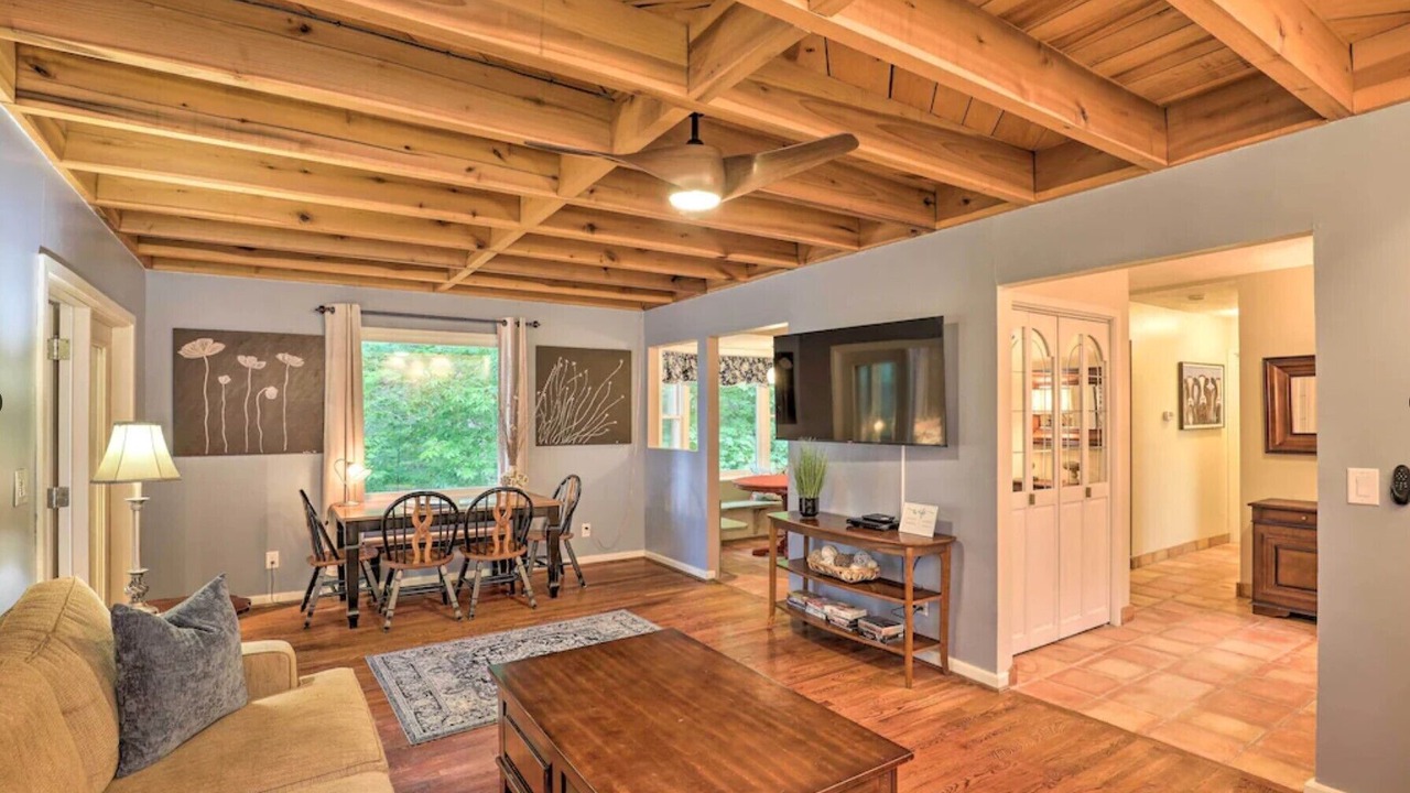 Photo of Livingroom in Sylva