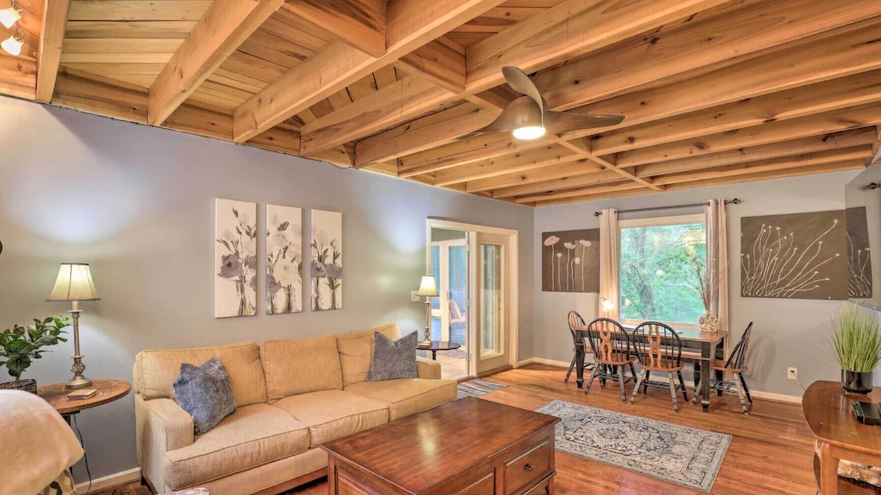 Photo of Livingroom in Sylva