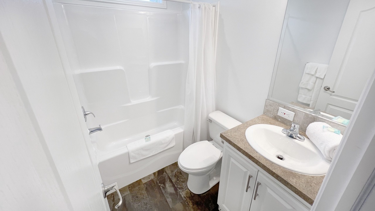 Photo of Bathroom in Coinjock