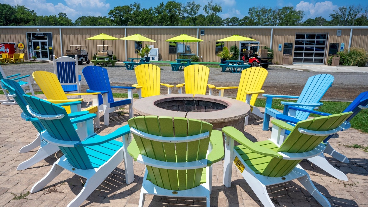 Photo of Patio Balcony in Coinjock