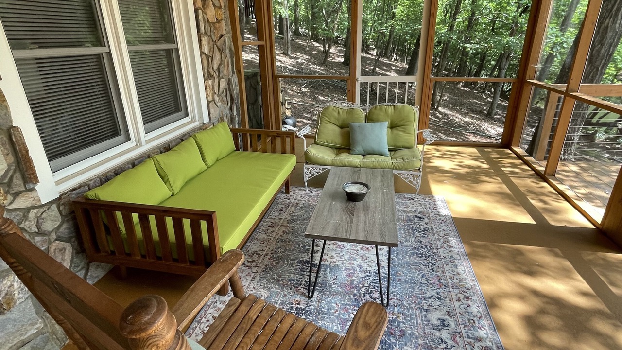 Photo of Patio Balcony in Mount Gilead