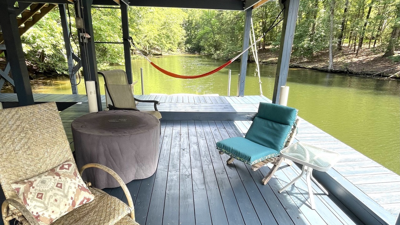 Photo of Patio Balcony in Mount Gilead