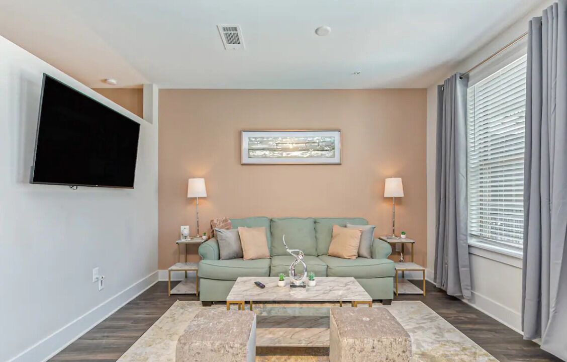 Photo of Livingroom in Villa Heights