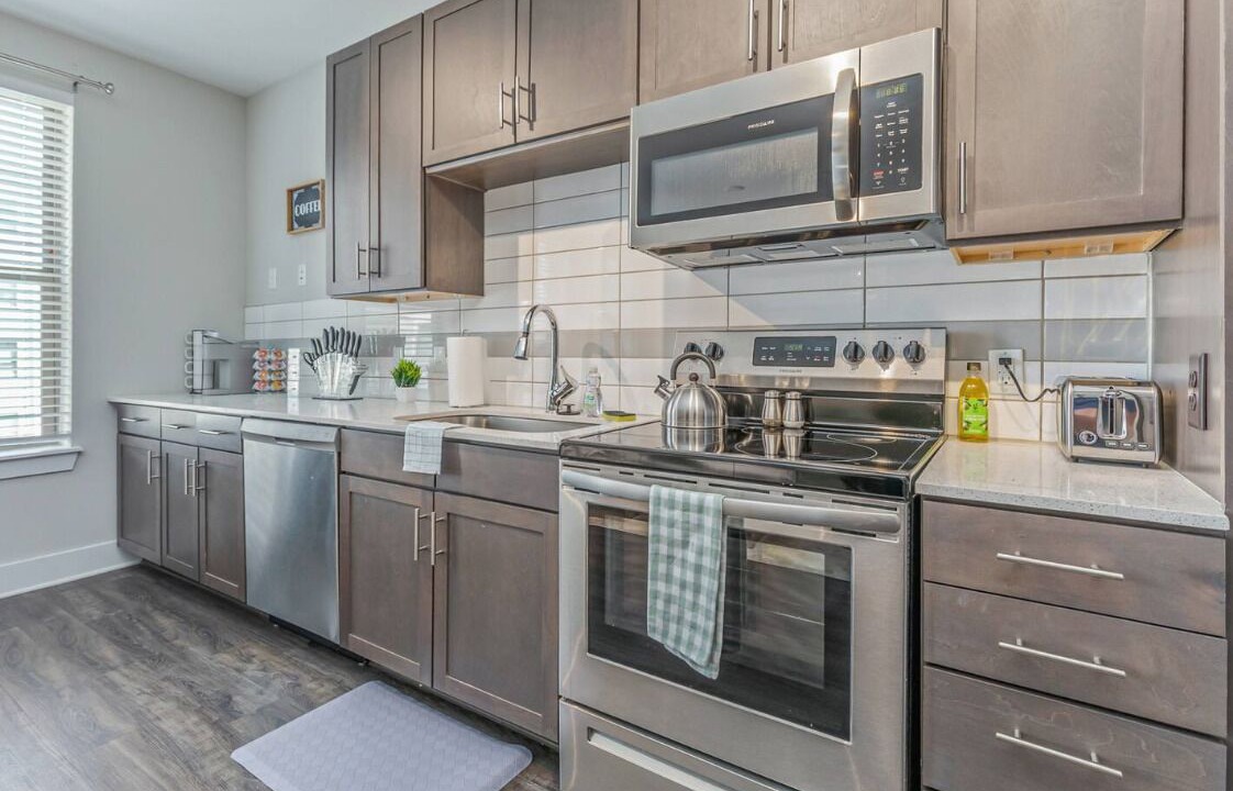 Photo of Kitchen in Villa Heights