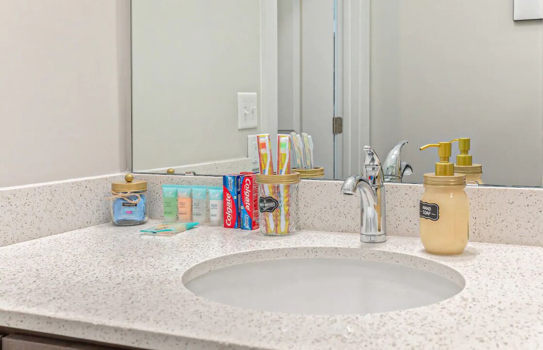 Photo of Bathroom in Villa Heights