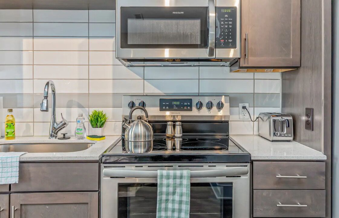 Photo of Kitchen in Villa Heights