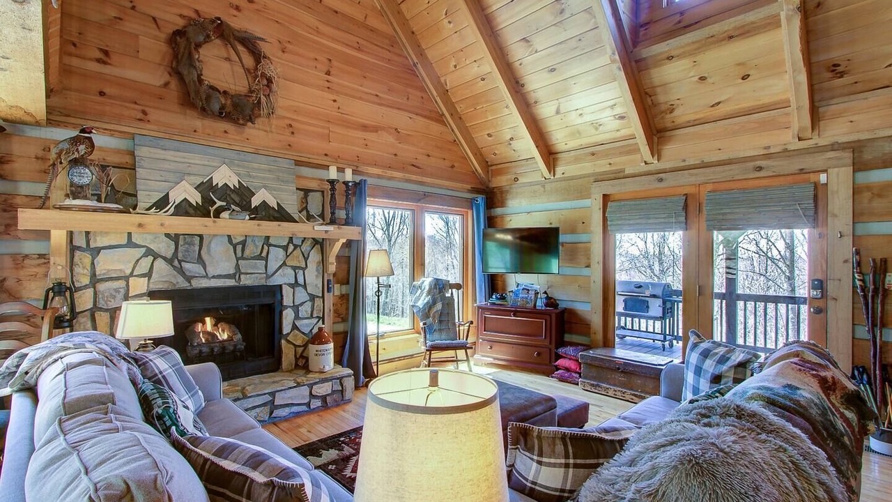 Photo of Livingroom in Zionville