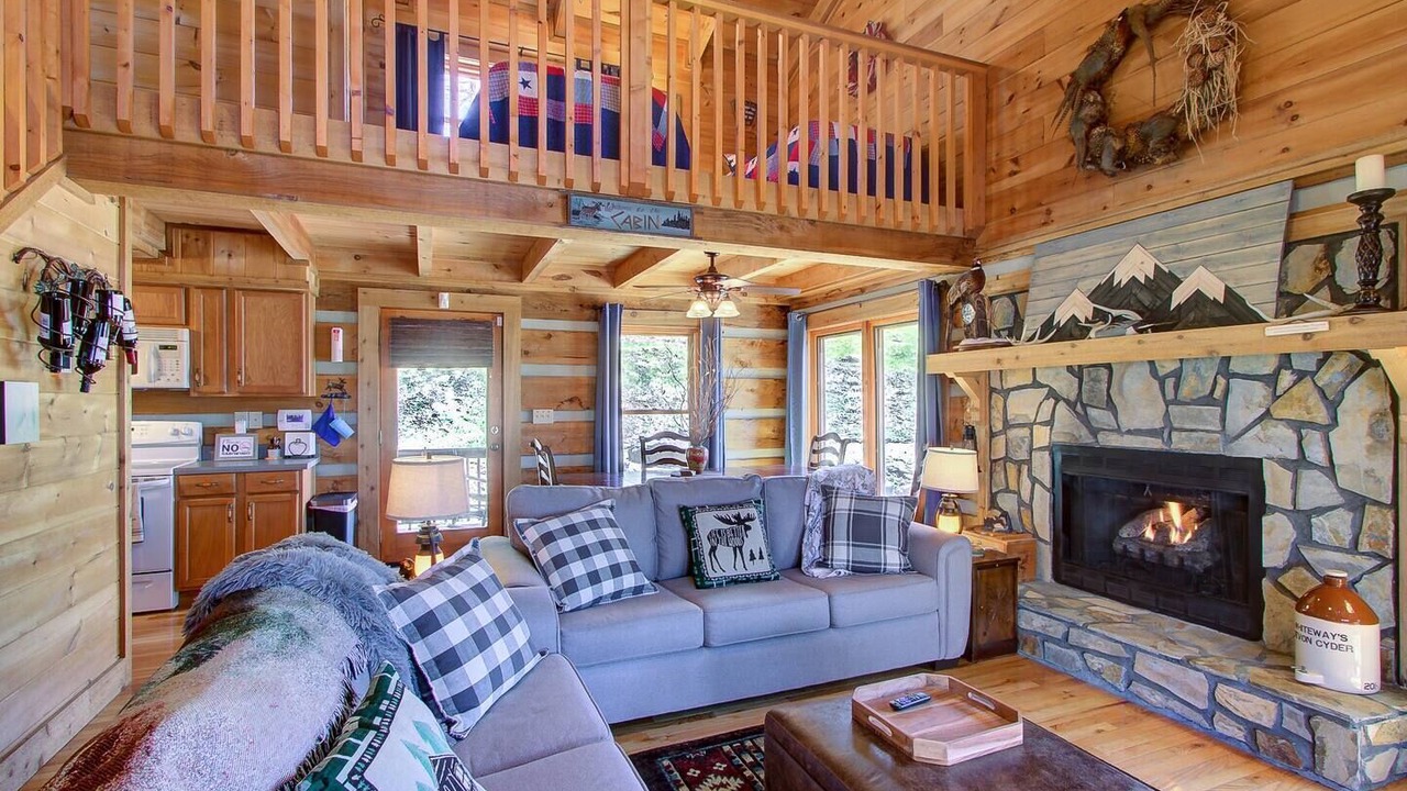 Photo of Livingroom in Zionville