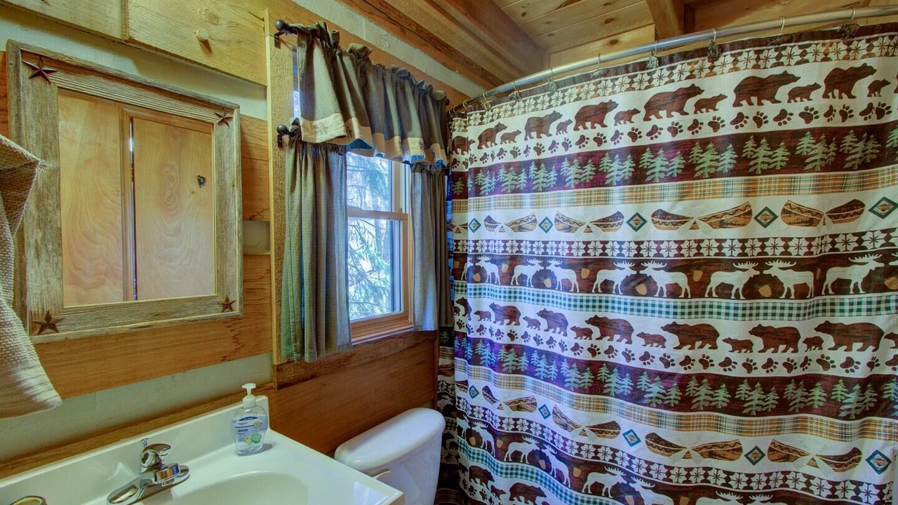 Photo of Bathroom in Zionville