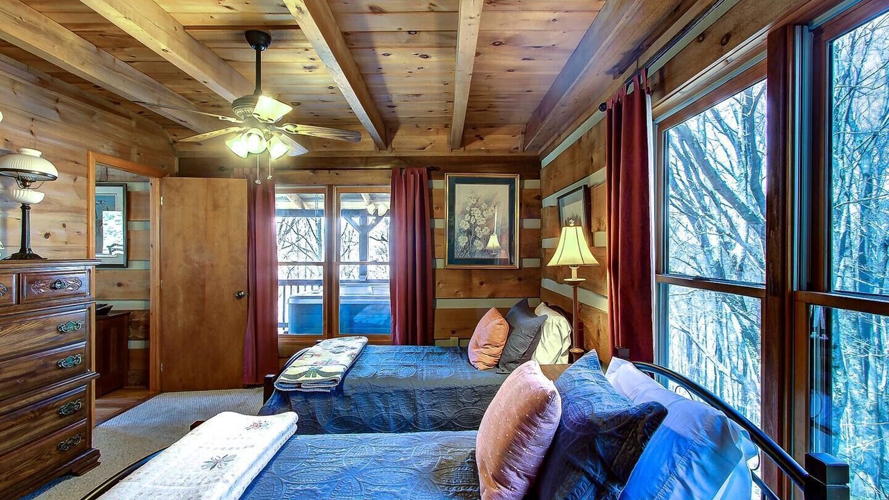 Photo of Bedroom in Zionville