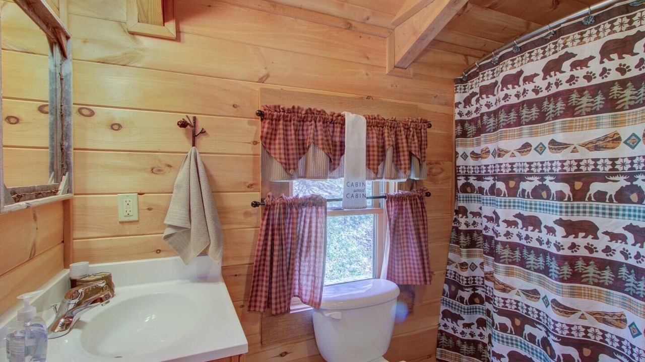 Photo of Bathroom in Zionville