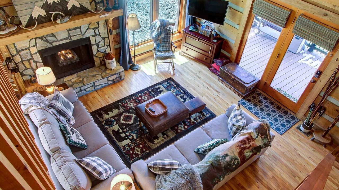 Photo of Livingroom in Zionville