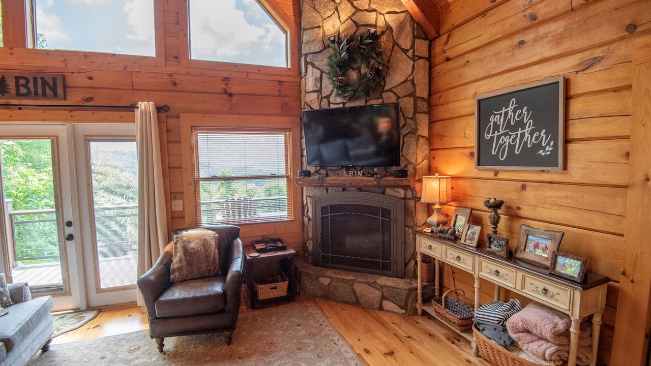 Photo of Livingroom in Buck Mountain