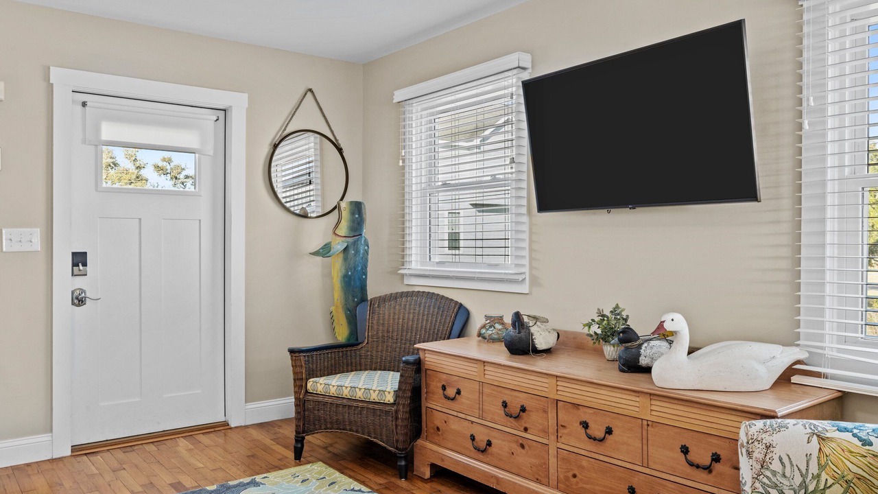 Photo of Livingroom in Harkers Island